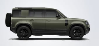 2026 Land Rover Defender at Duncan & Ebbett Hamilton
