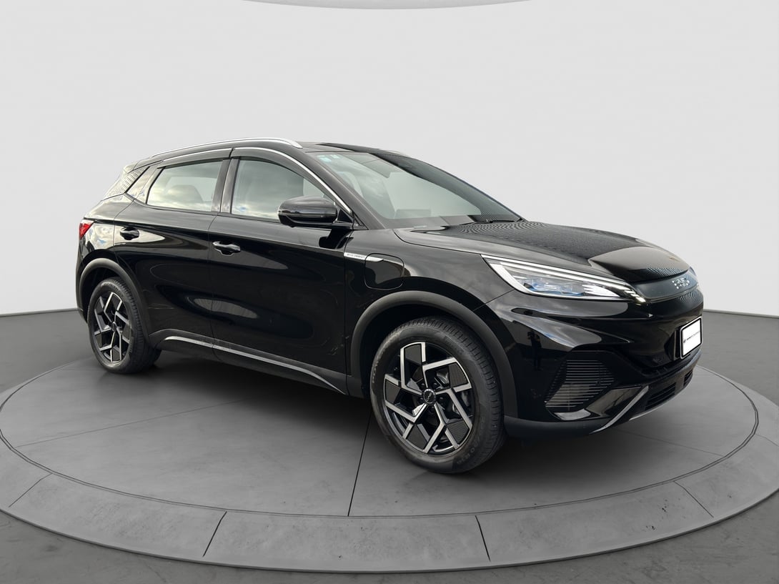 2025 BYD ATTO 3 at Ebbett Tauranga