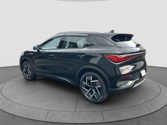 2025 BYD ATTO 3 at Ebbett Tauranga