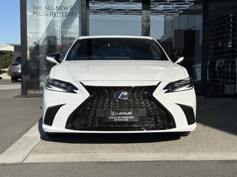 2026 Lexus ES 300H at Lexus of Hamilton