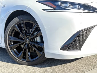2026 Lexus ES 300H at Lexus of Hamilton