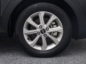 2025 Kia Stonic at Ebbett Rotorua