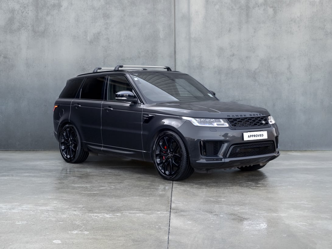 2022 Land Rover Range Rover Sport at Ebbett Prestige Tauranga