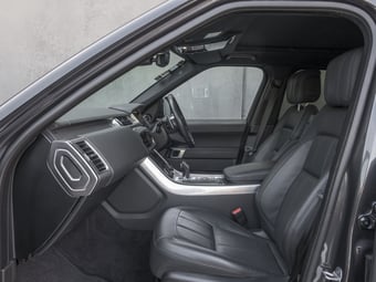 2022 Land Rover Range Rover Sport at Ebbett Prestige Tauranga