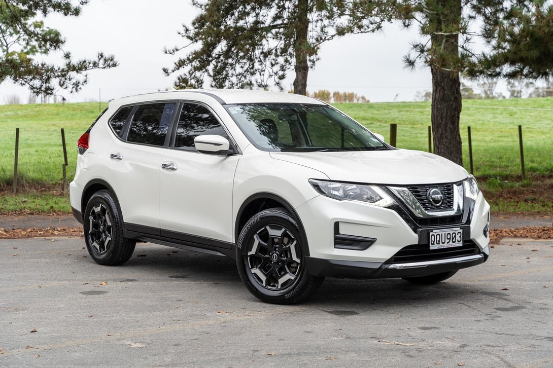 2022 Nissan X-Trail at Jim Wright