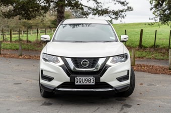2022 Nissan X-Trail at Jim Wright