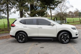 2022 Nissan X-Trail at Jim Wright