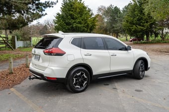 2022 Nissan X-Trail at Jim Wright