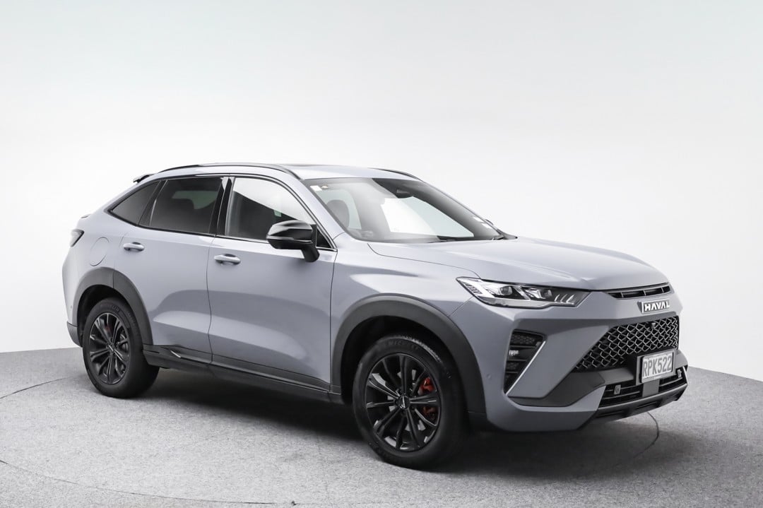 2026 Haval H6 at Ebbett GWM Pukekohe