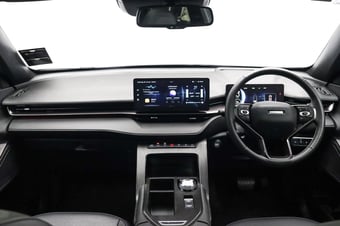 2026 Haval H6 at Ebbett GWM Pukekohe