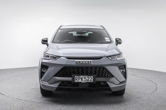 2026 Haval H6 at Ebbett GWM Pukekohe