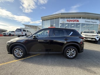 2022 Mazda CX-5 at Ebbett Toyota Te Awamutu