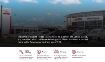 2022 Mazda CX-5 at Ebbett Toyota Te Awamutu