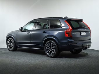 2022 Volvo XC90 at Ebbett Hamilton