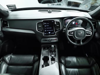 2022 Volvo XC90 at Ebbett Hamilton
