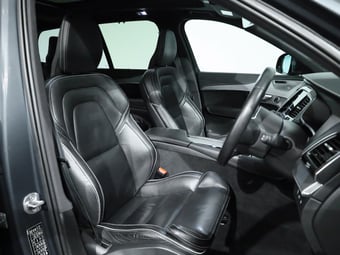 2022 Volvo XC90 at Ebbett Hamilton