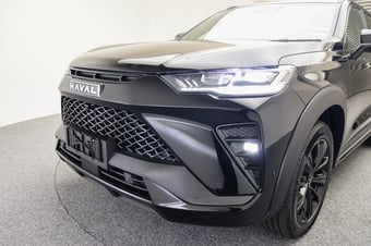 2026 Haval H6 at Ebbett GWM Pukekohe