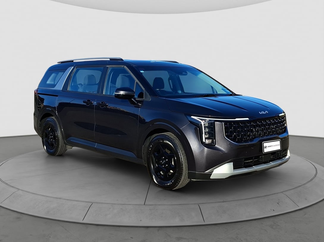 2024 Kia Carnival at Ebbett Tauranga