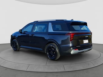 2024 Kia Carnival at Ebbett Tauranga
