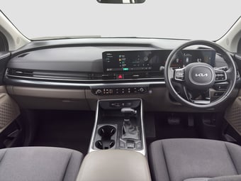 2024 Kia Carnival at Ebbett Tauranga