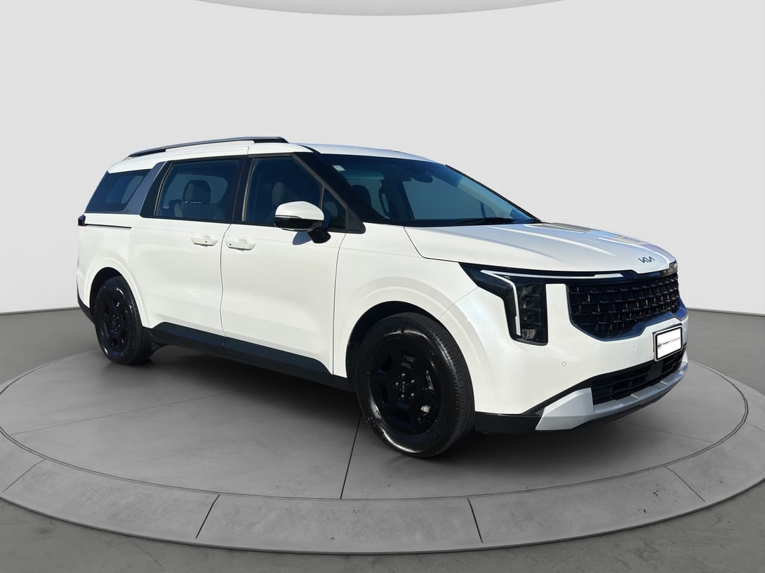 2024 Kia Carnival at Ebbett Tauranga
