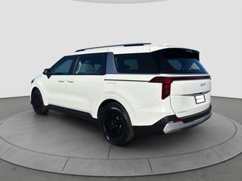 2024 Kia Carnival at Ebbett Tauranga