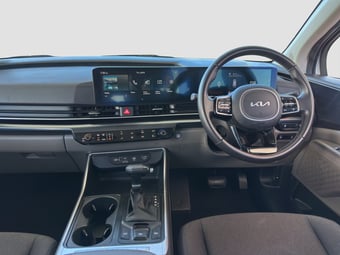 2024 Kia Carnival at Ebbett Tauranga