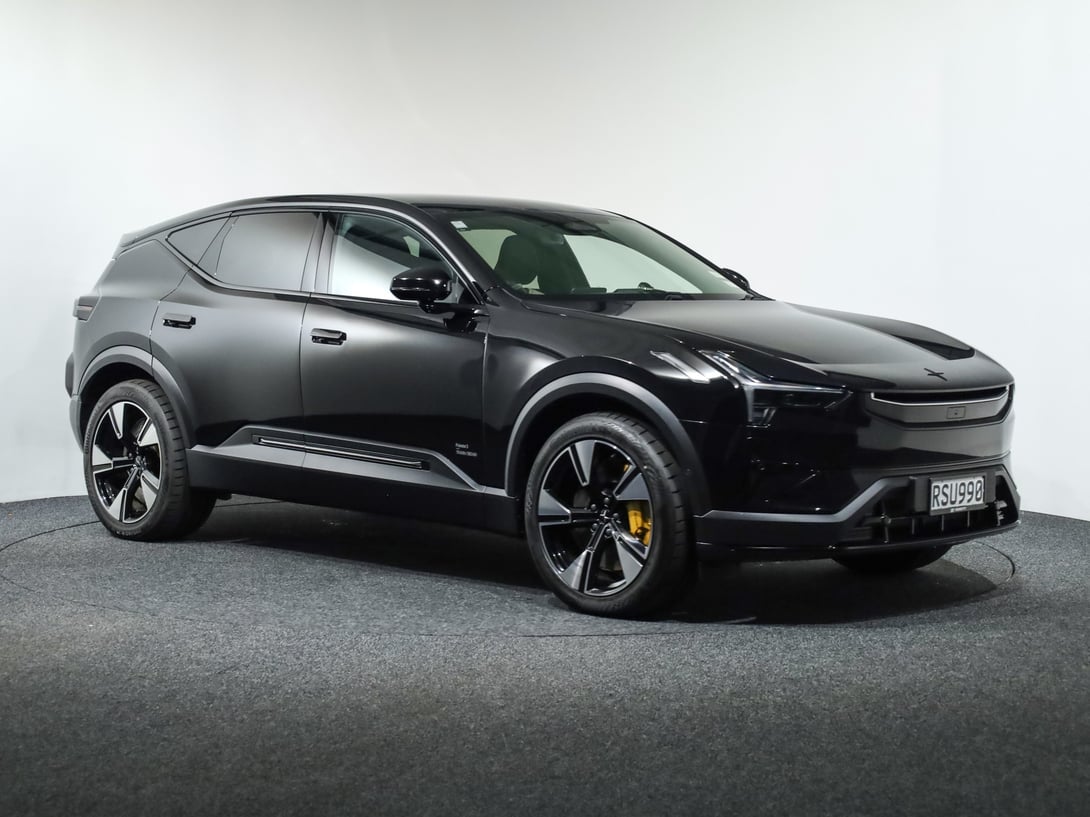 2026 Polestar 3 at Ebbett Hamilton