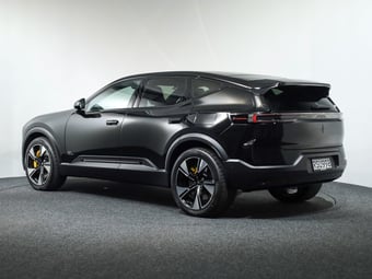 2026 Polestar 3 at Ebbett Hamilton