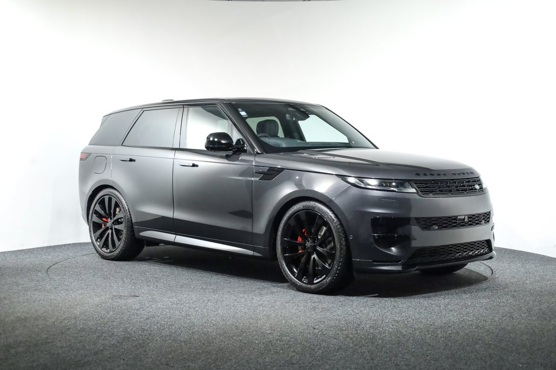 2026 Land Rover Range Rover Sport at Duncan & Ebbett Hamilton