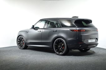 2026 Land Rover Range Rover Sport at Duncan & Ebbett Hamilton