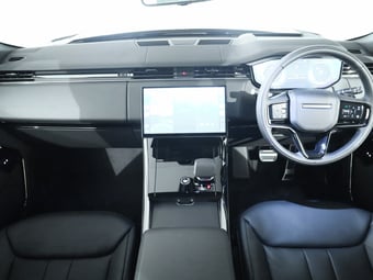 2026 Land Rover Range Rover Sport at Duncan & Ebbett Hamilton