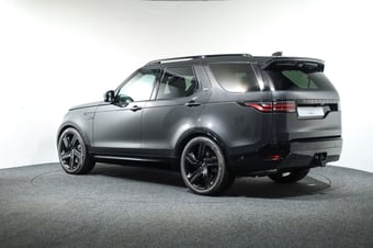2026 Land Rover Discovery at Duncan & Ebbett Hamilton