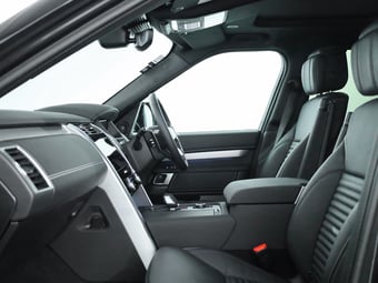 2026 Land Rover Discovery at Duncan & Ebbett Hamilton