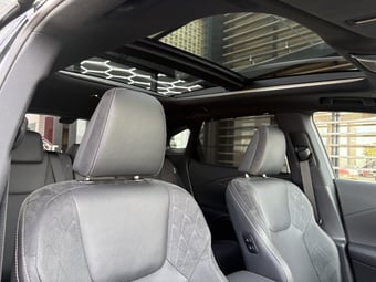 2025 Lexus RX 450h+ at Lexus of Hamilton