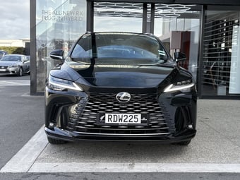 2025 Lexus RX 450h+ at Lexus of Hamilton