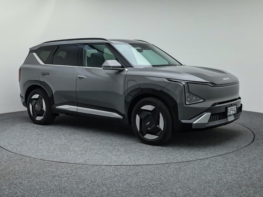 2026 Kia EV5 at Ebbett Rotorua