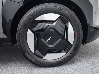 2026 Kia EV5 at Ebbett Rotorua