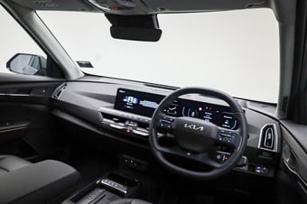 2026 Kia EV5 at Ebbett Rotorua