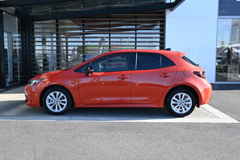2025 Toyota Corolla at Ebbett Toyota Hamilton