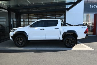 2023 Toyota Hilux at Ebbett Toyota Hamilton