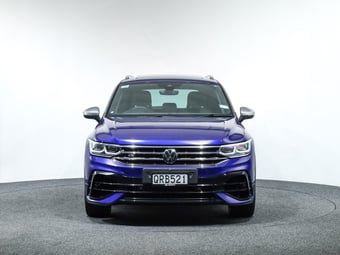 2024 Volkswagen Tiguan at Ebbett Volkswagen & Škoda Hamilton