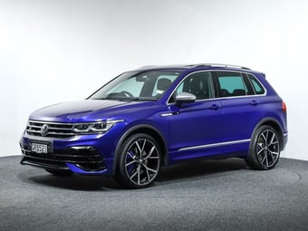 2024 Volkswagen Tiguan at Ebbett Volkswagen & Škoda Hamilton
