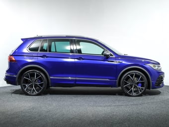 2024 Volkswagen Tiguan at Ebbett Volkswagen & Škoda Hamilton
