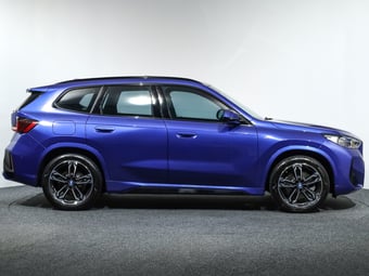 2023 BMW iX1 at Ebbett Volkswagen & Škoda Hamilton