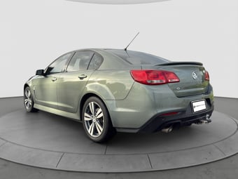 2013 Holden SV6 at Ebbett Tauranga
