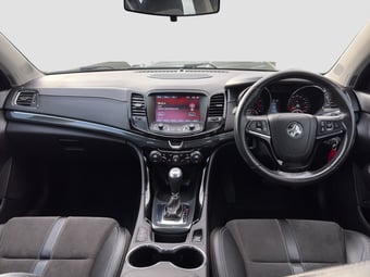 2013 Holden SV6 at Ebbett Tauranga