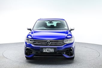 2022 Volkswagen Tiguan at Ebbett Pukekohe