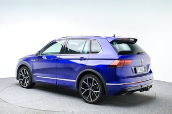 2022 Volkswagen Tiguan at Ebbett Pukekohe