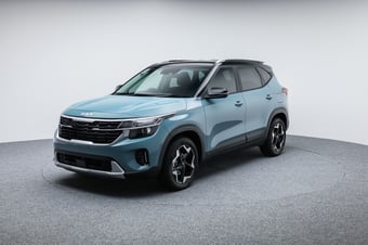 2026 Kia Seltos at Ebbett Pukekohe